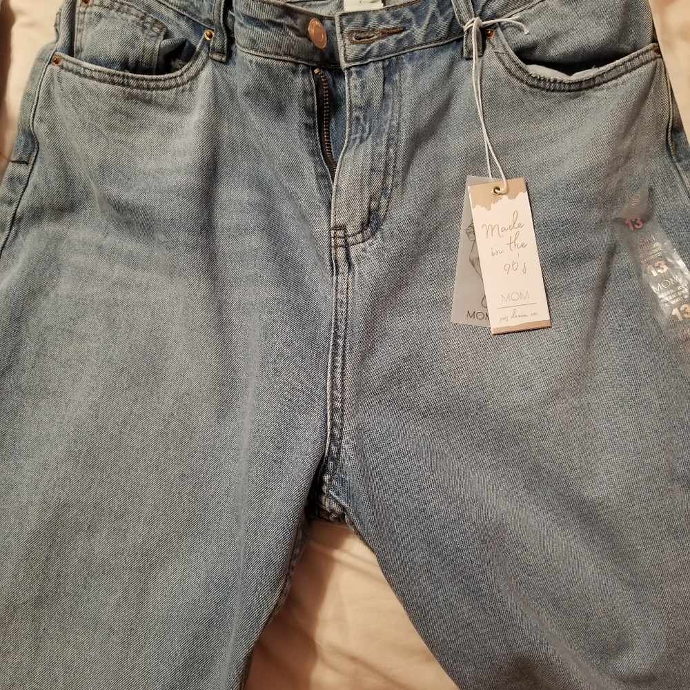 Mom jeans